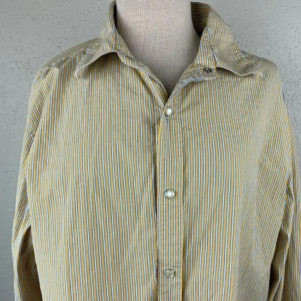 Banana Republic great yellow